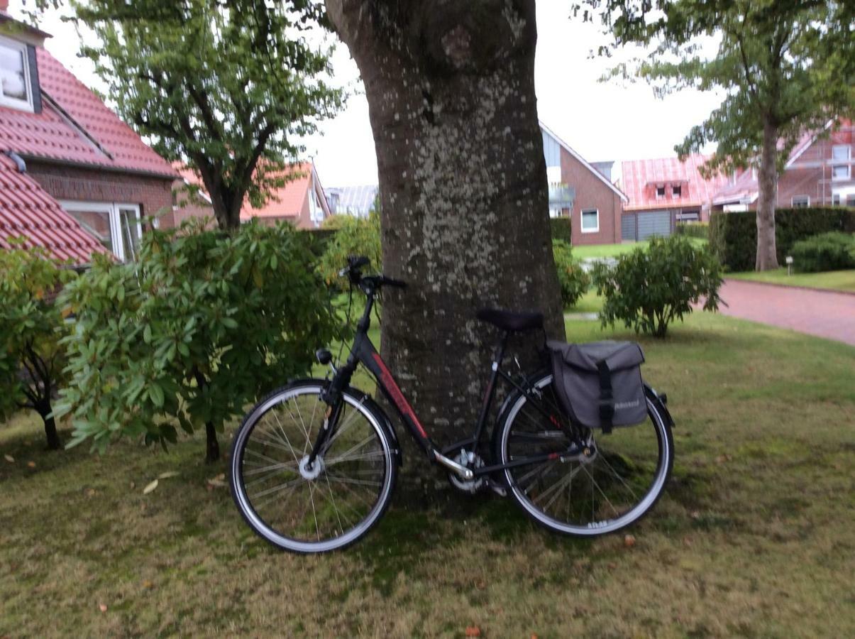 Ferienwohnung Albers Blomberg  Eksteriør bilde