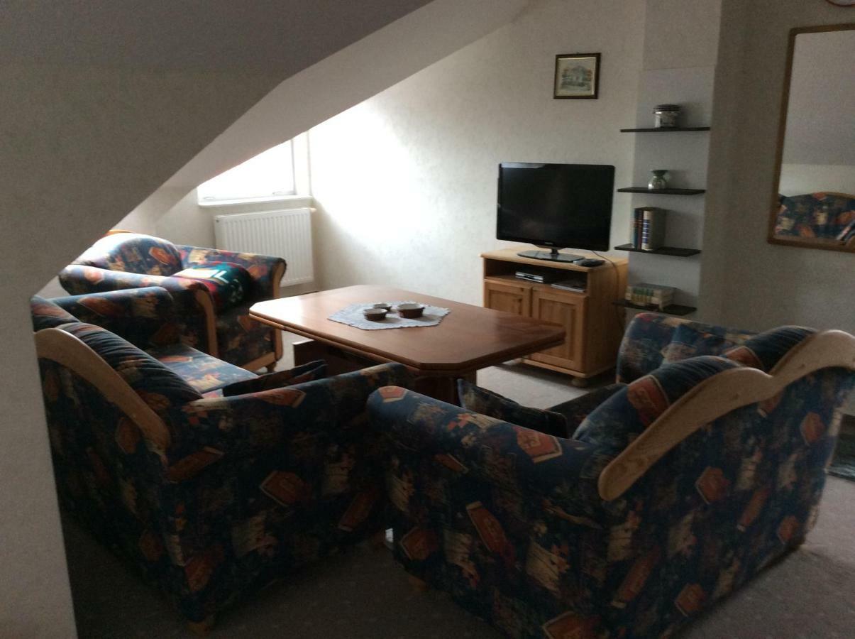 Ferienwohnung Albers Blomberg  Eksteriør bilde